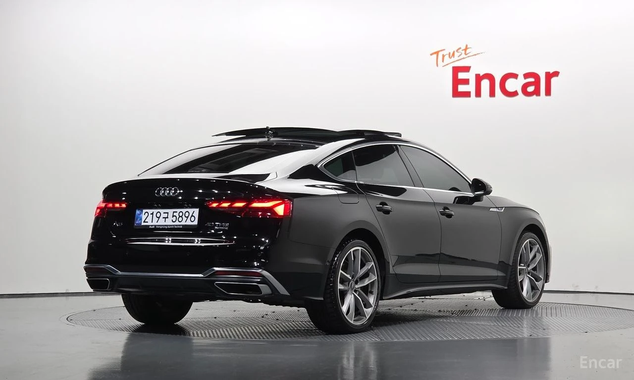 Audi A5 40 TFSI Quattro Premium Sportback | Mobile.bg � ����������� 2