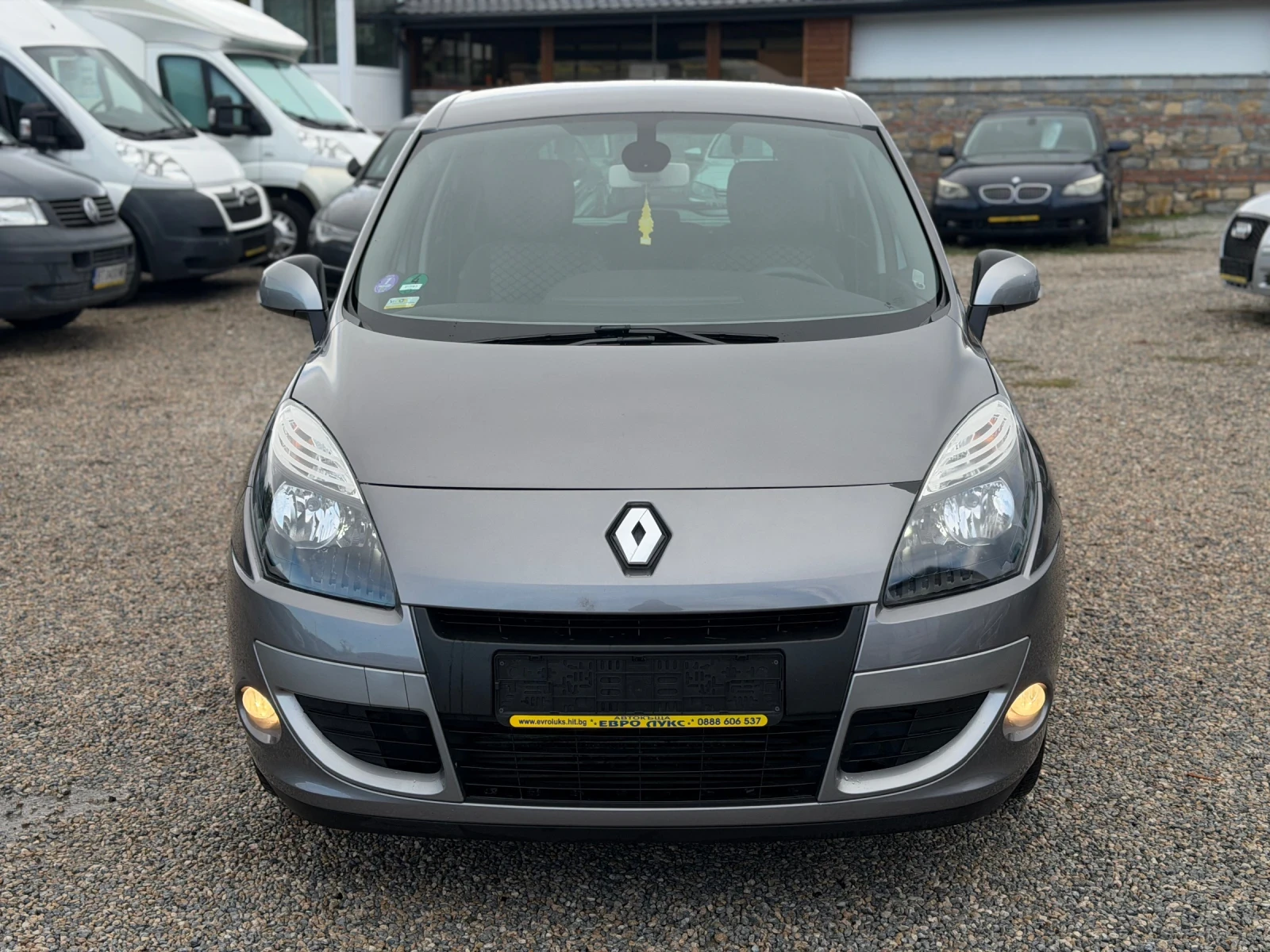 Renault Scenic 1.4i 131�� ���� ����������� | Mobile.bg � ����������� 2