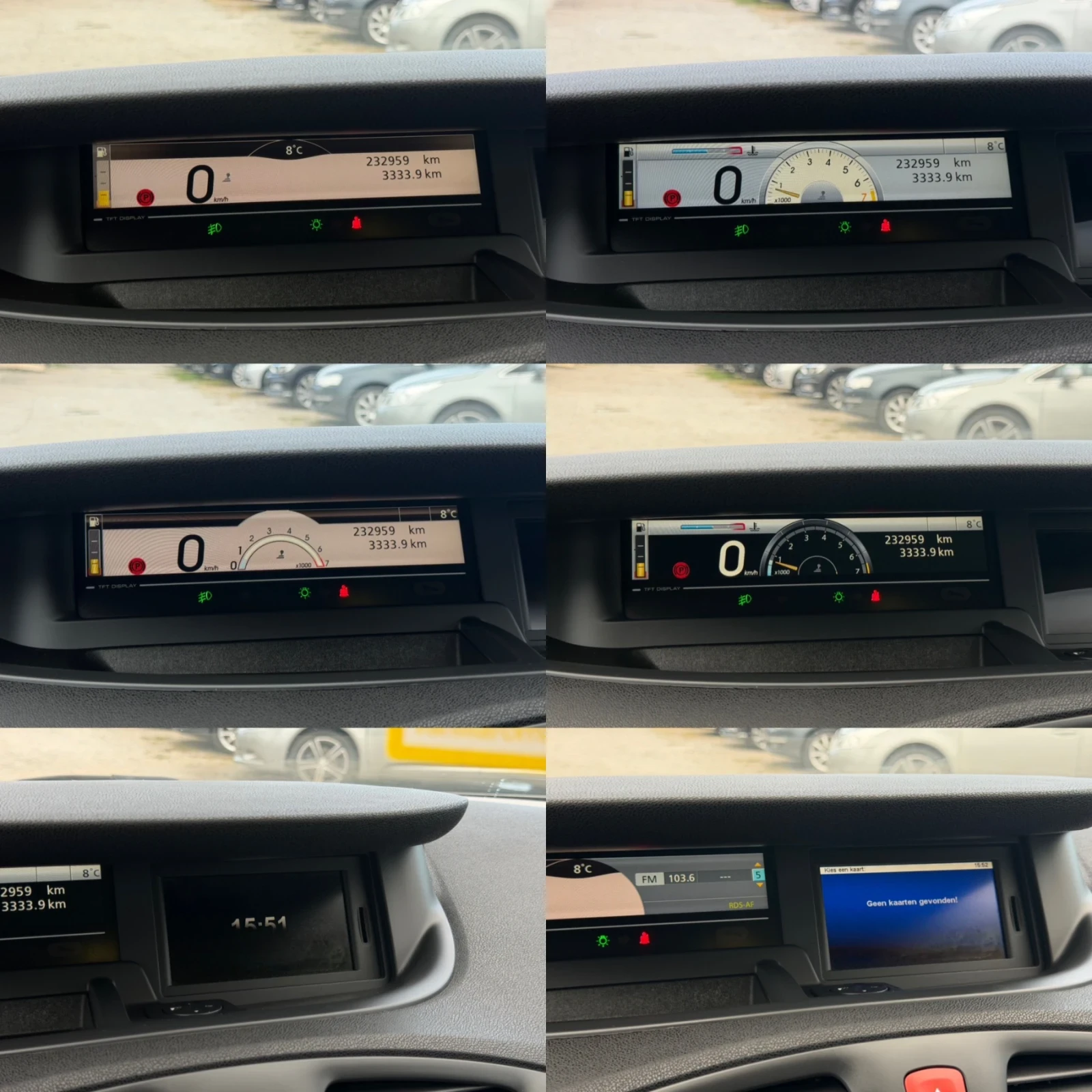 Renault Scenic 1.4i 131�� ���� ����������� | Mobile.bg � ����������� 17