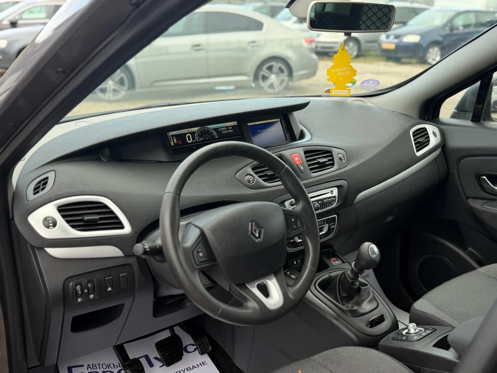 Renault Scenic 1.4i 131�� ���� ����������� | Mobile.bg � ����������� 10