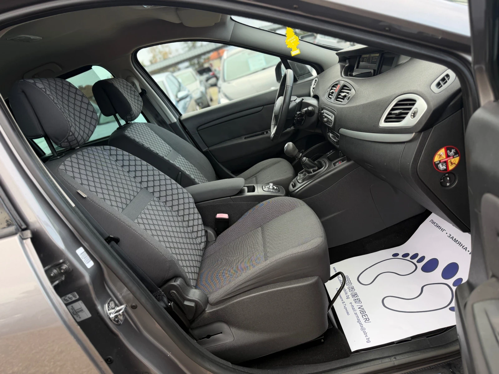 Renault Scenic 1.4i 131�� ���� ����������� | Mobile.bg � ����������� 13