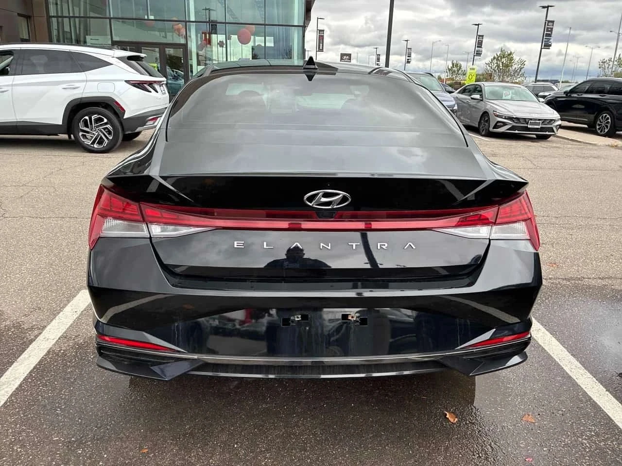 Hyundai Elantra, снимка 5 - Автомобили и джипове - 56706051