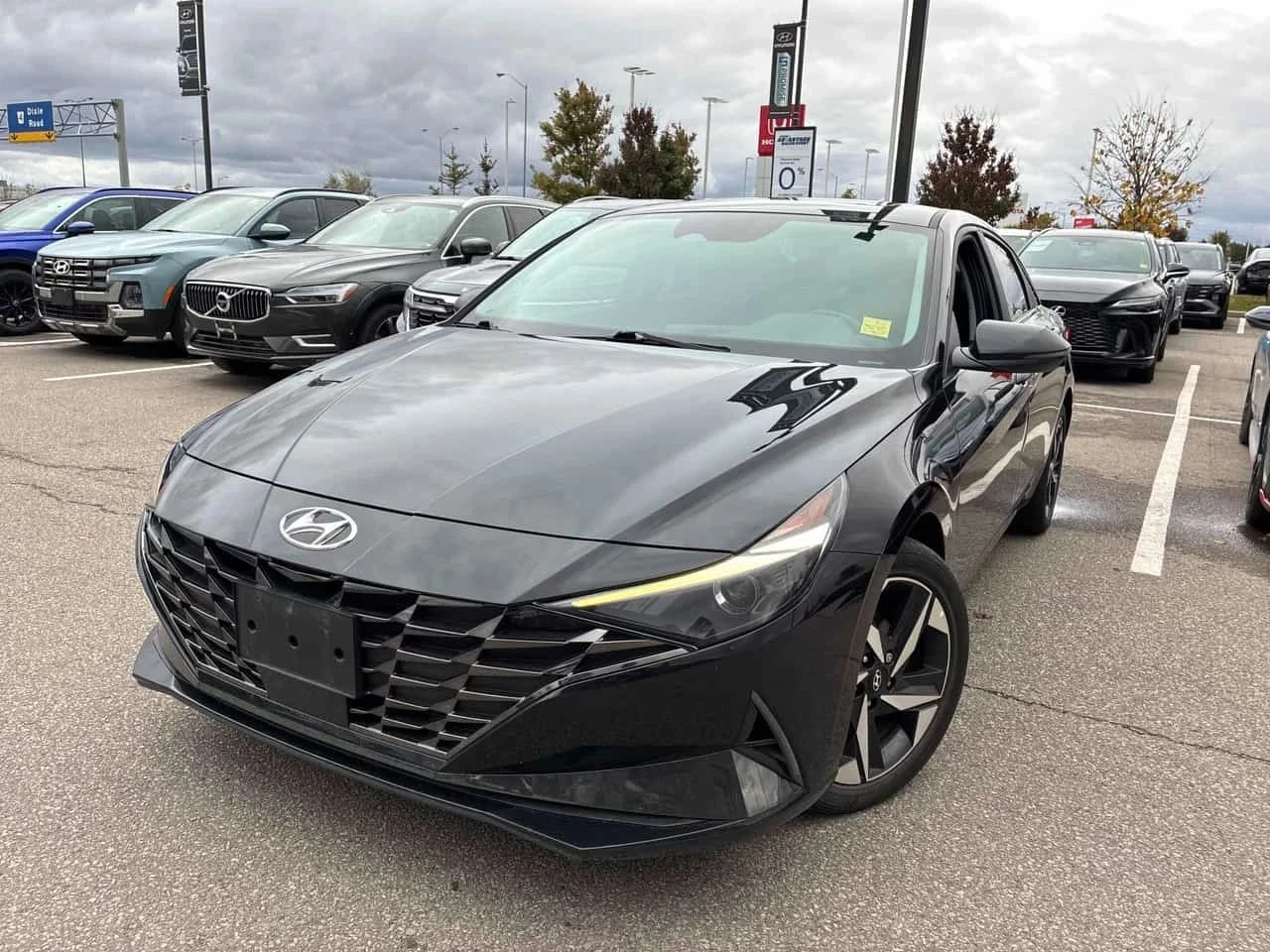 Hyundai Elantra