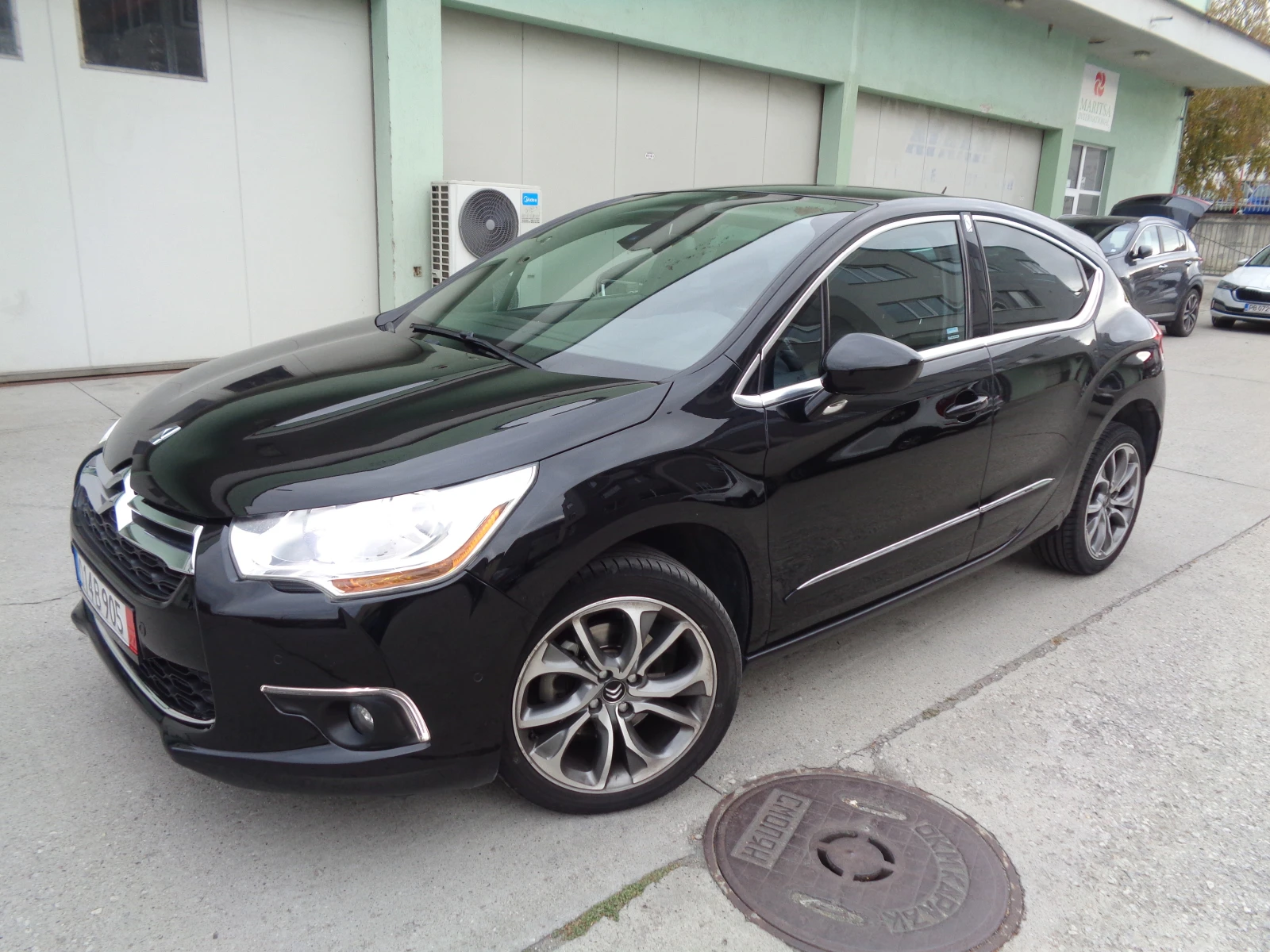 Citroen DS4 2.0HDI-163-NAVI-KOJA-BARTER-LIZING
