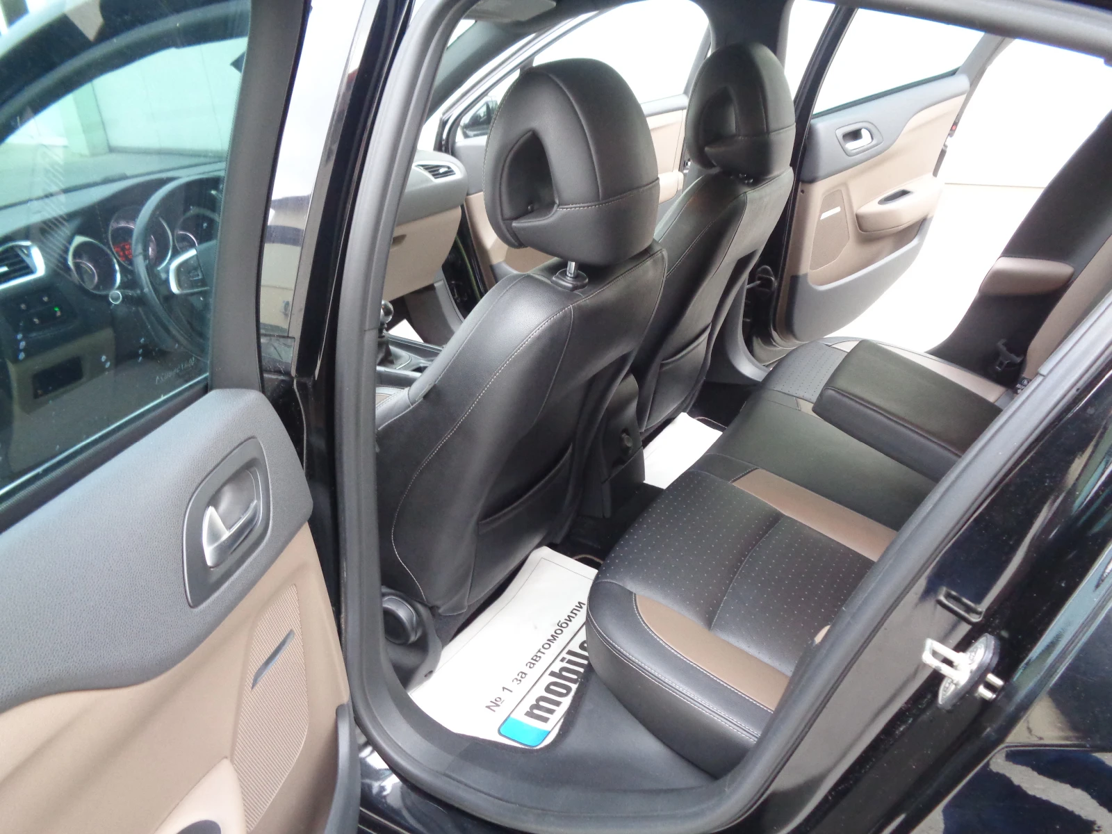 Citroen DS4 2.0HDI-163-NAVI-KOJA-BARTER-LIZING | Mobile.bg � ����������� 10
