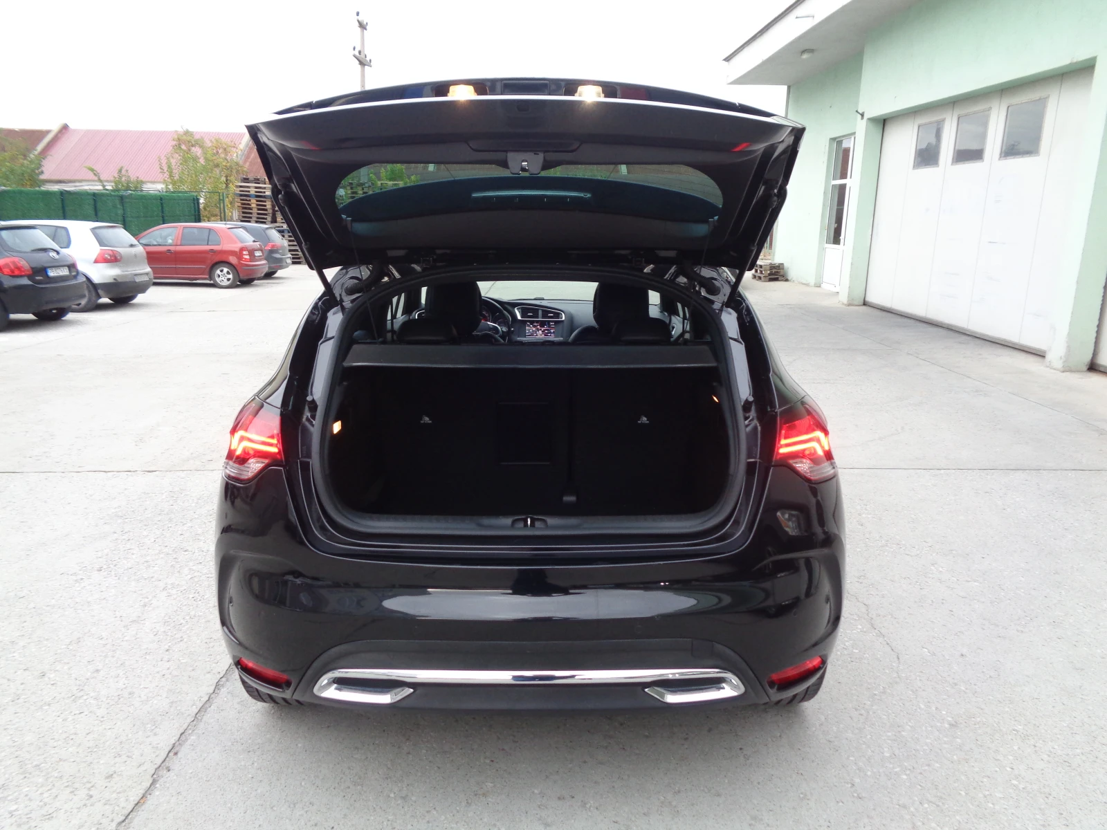 Citroen DS4 2.0HDI-163-NAVI-KOJA-BARTER-LIZING | Mobile.bg � ����������� 3