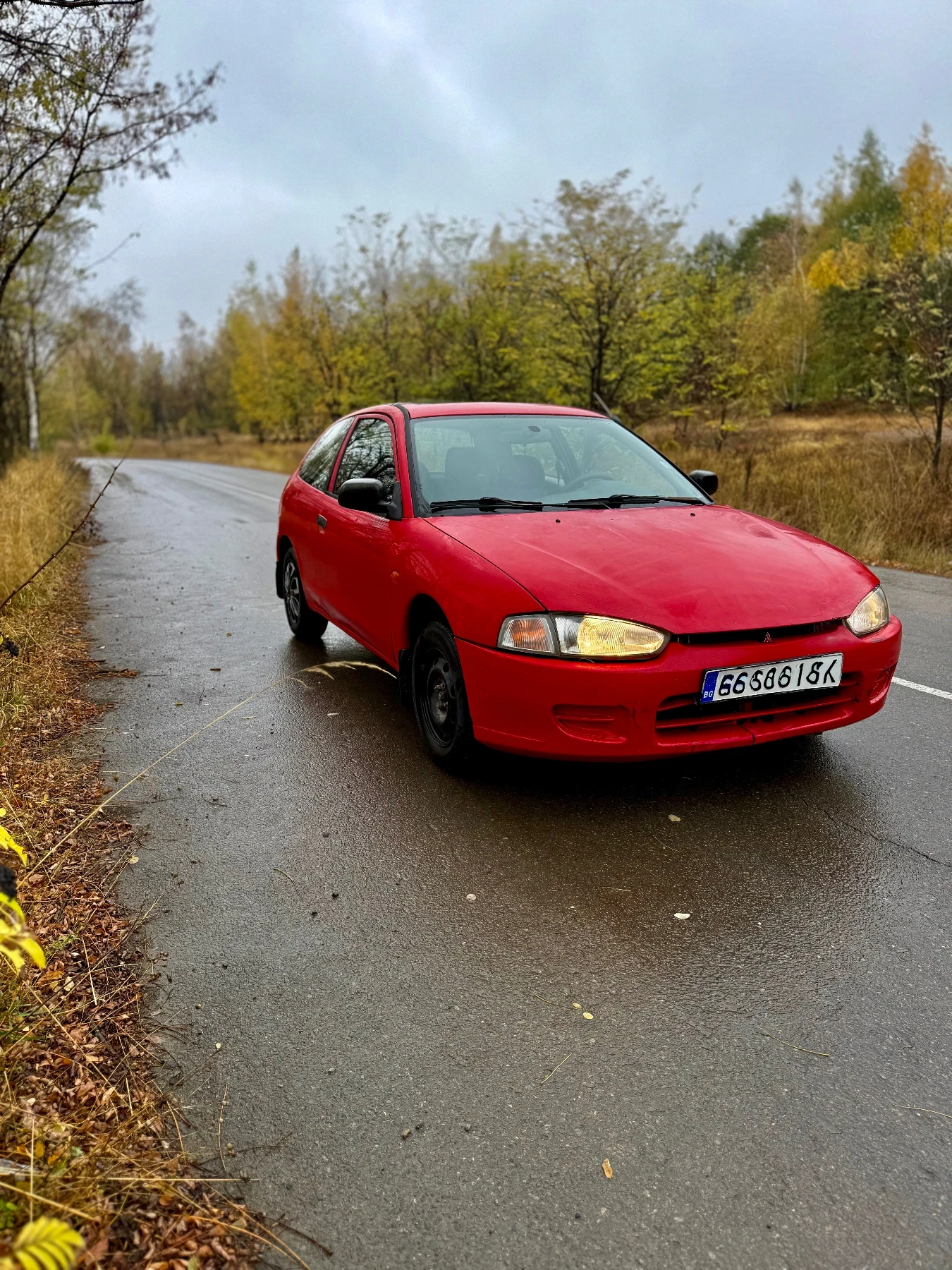 Mitsubishi Colt GL, снимка 5 - Автомобили и джипове - 56739163