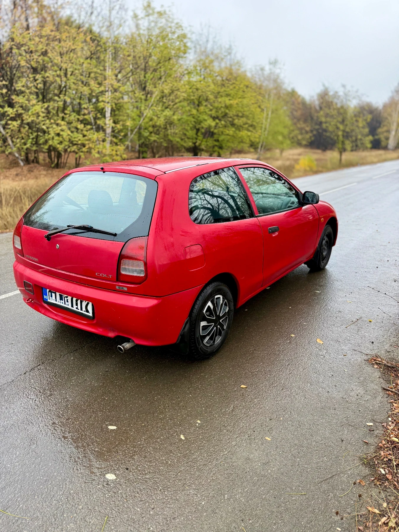 Mitsubishi Colt GL, снимка 4 - Автомобили и джипове - 56739163