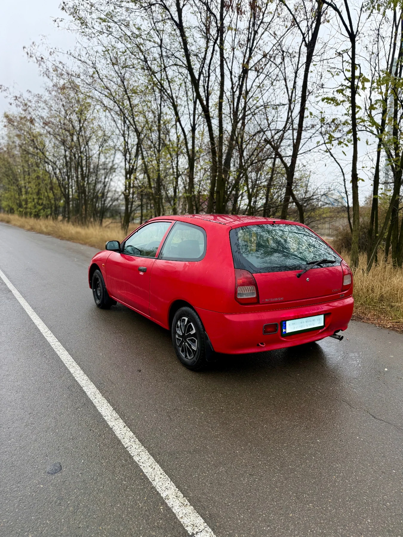 Mitsubishi Colt GL, снимка 3 - Автомобили и джипове - 56739163