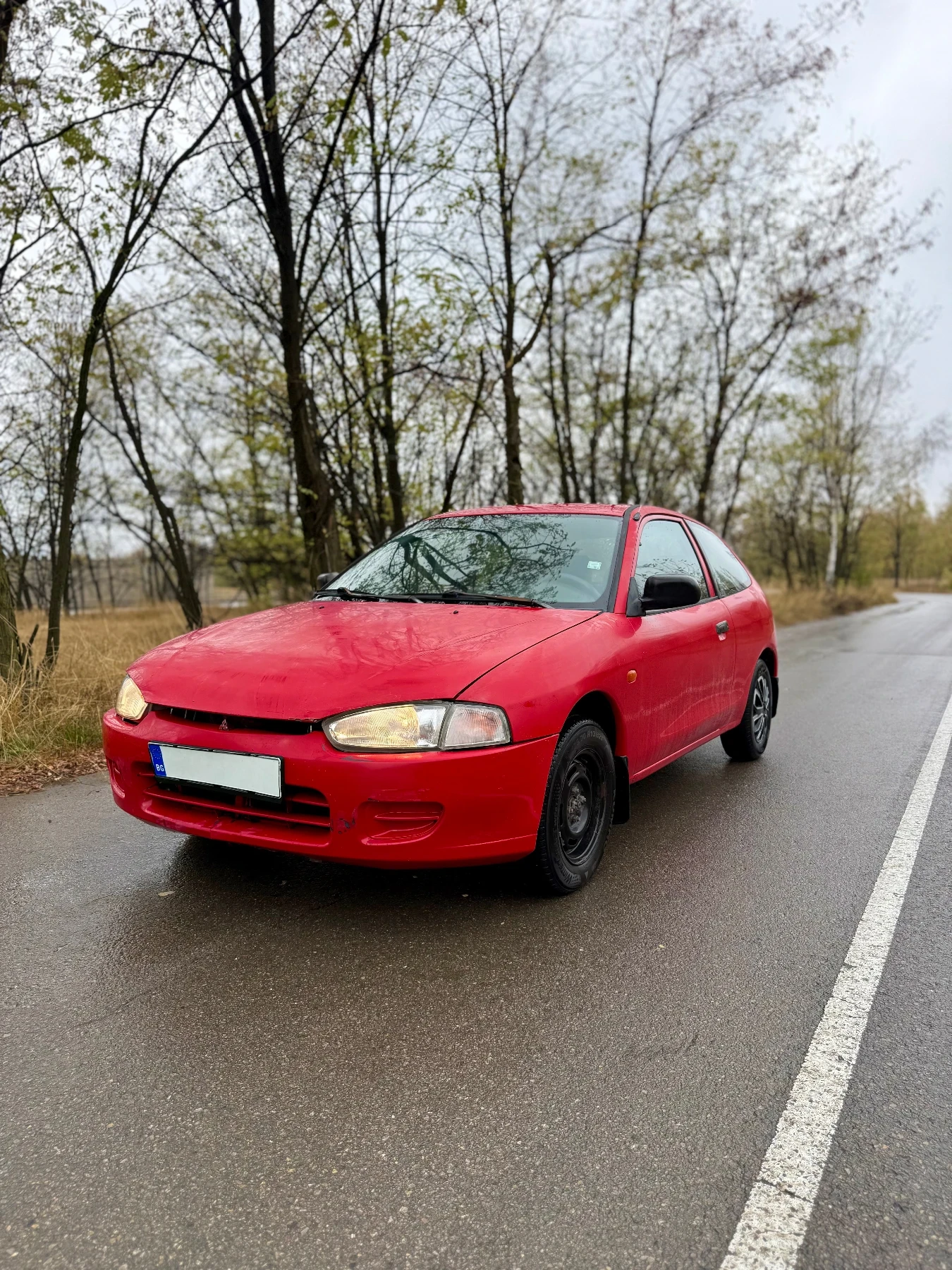 Mitsubishi Colt GL