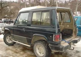 Mitsubishi Pajero 2.3TD , снимка 2