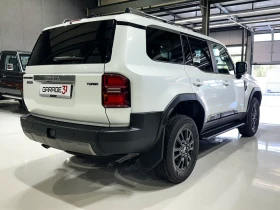 Toyota Land cruiser 250 2.4 TURBO, снимка 8