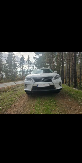 Lexus RX, снимка 4