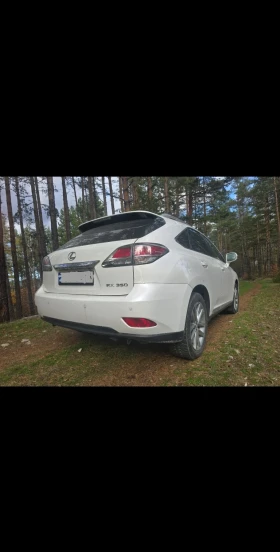 Lexus RX, снимка 8