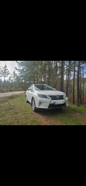 Lexus RX, снимка 2