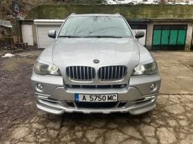 BMW X5 4.8i Hamann  * Газ-BRC* Бартер , снимка 1