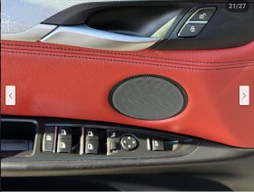 BMW X6 M* SPORT* HARMON* KARDON* МЪРТВА* ТОЧКА* LANE* ASS, снимка 9