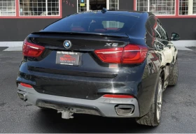BMW X6 M* SPORT* HARMON* KARDON* МЪРТВА* ТОЧКА* LANE* ASS, снимка 2