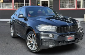 BMW X6 M* SPORT* HARMON* KARDON* МЪРТВА* ТОЧКА* LANE* ASS, снимка 1