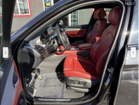 BMW X6 M* SPORT* HARMON* KARDON* МЪРТВА* ТОЧКА* LANE* ASS, снимка 15