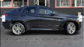 BMW X6 M* SPORT* HARMON* KARDON* МЪРТВА* ТОЧКА* LANE* ASS, снимка 5
