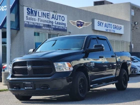 Dodge RAM 1500 2016| TRADESMAN| ECODIESEL| 4WD, снимка 1