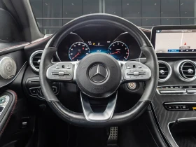 Mercedes-Benz GLC 300 4MATIC COUPE AMG PKG* BURMESTER* 360* BLIND SPOT, снимка 8