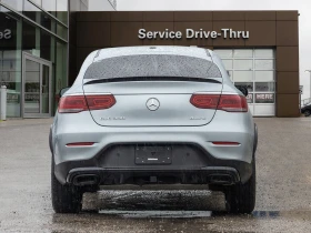 Mercedes-Benz GLC 300 4MATIC COUPE AMG PKG* BURMESTER* 360* BLIND SPOT, снимка 5