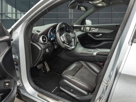 Mercedes-Benz GLC 300 4MATIC COUPE AMG PKG* BURMESTER* 360* BLIND SPOT, снимка 6