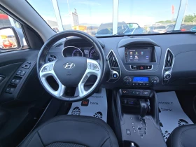 Hyundai IX35 Автоматик!!4x4!!Навигация!!, снимка 15