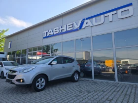 Hyundai IX35 Автоматик!!4x4!!Навигация!!, снимка 4