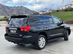 Toyota Sequoia 5.7 iForce, снимка 5