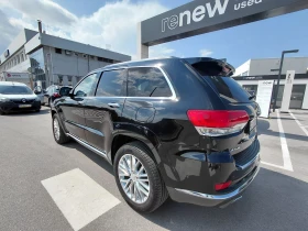 Jeep Grand cherokee Overland Summit 3.0 CRD/250к.с/4x4, снимка 5