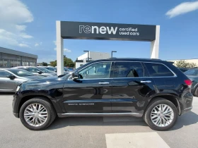 Jeep Grand cherokee Overland Summit 3.0 CRD/250к.с/4x4, снимка 4