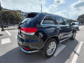 Jeep Grand cherokee Overland Summit 3.0 CRD/250к.с/4x4, снимка 7