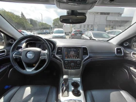 Jeep Grand cherokee Overland Summit 3.0 CRD/250к.с/4x4, снимка 8
