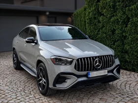 Mercedes-Benz GLE 53 4MATIC AMG Coupe, снимка 3