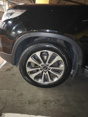 Kia Sorento Style Facelift, снимка 14