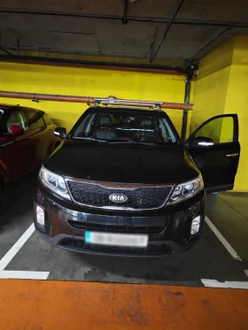 Kia Sorento Style Facelift, снимка 3