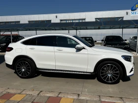 Mercedes-Benz GLC 250 d, 9G, COUPE, 4-MATIC, AMG LINE-FULL SERVICE MERCE, снимка 4