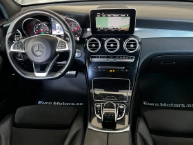 Mercedes-Benz GLC 250 d, 9G, COUPE, 4-MATIC, AMG LINE-FULL SERVICE MERCE, снимка 9