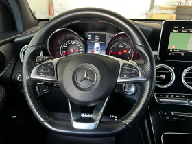 Mercedes-Benz GLC 250 d, 9G, COUPE, 4-MATIC, AMG LINE-FULL SERVICE MERCE, снимка 11