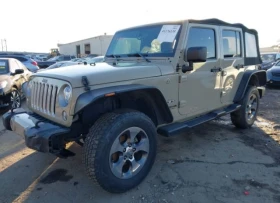 Jeep Wrangler unlimited sahara 4x4 | Mobile.bg    2