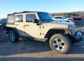 Jeep Wrangler unlimited sahara 4x4 | Mobile.bg    7