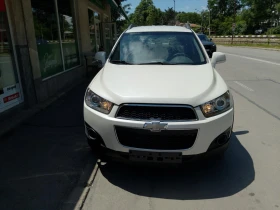 Chevrolet Captiva, снимка 1