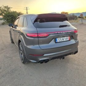     Porsche Cayenne Turbo 550ps. MATRIX FULL LED