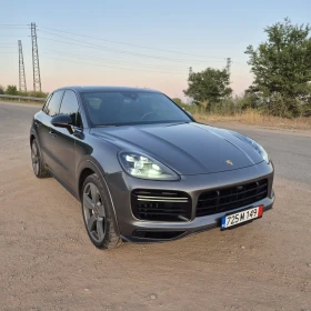     Porsche Cayenne Turbo 550ps. MATRIX FULL LED