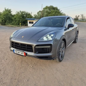     Porsche Cayenne Turbo 550ps. MATRIX FULL LED