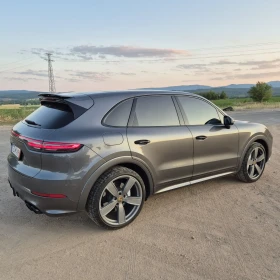 Porsche Cayenne Turbo 550ps. MATRIX FULL LED | Mobile.bg    6