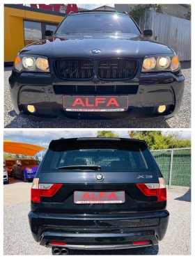 BMW X3 3.5d/BI-TURBO/M-PACKET//// / | Mobile.bg    9